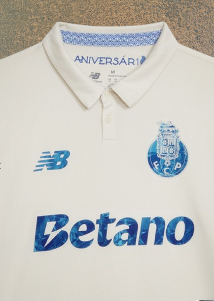 Equipamento alternativo Fc Porto 2025/26