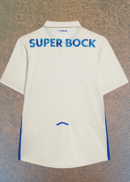Equipamento alternativo Fc Porto 2025/26