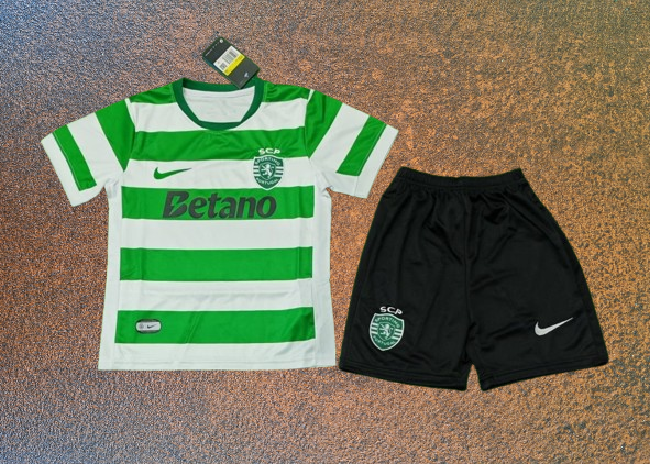 Kit Principal Sc Portugal 2025/26