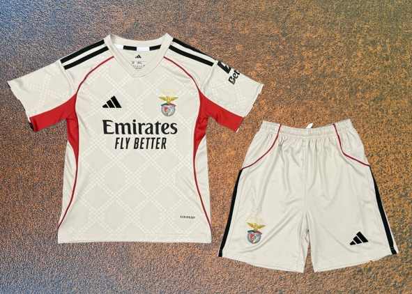 Kit Alternativo SL Benfica 2025/26