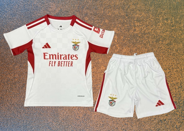 Kit Alternativo SL Benfica 2025/26
