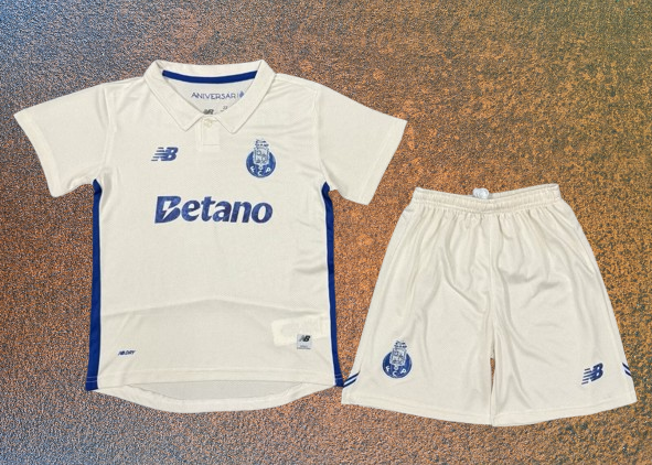 Kit Alternativo Fc Porto 2025/26
