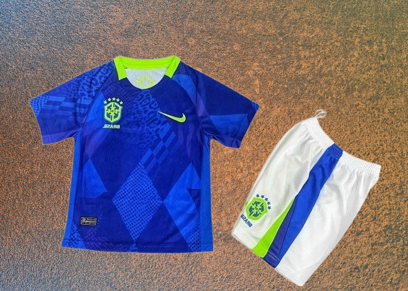 Kit Alternativo Brasil 2025/26