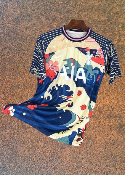 Tchirt de treino Tottenham 2025/26