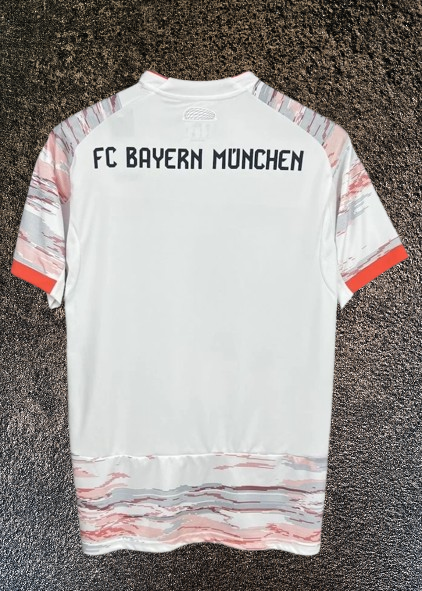Equipamento alternativo Beyern Munchen 2025/26