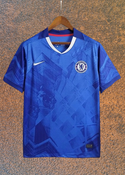 Equipamento oficial Chelsea Fc 2025/26
