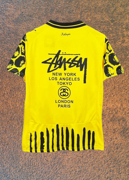 Equipamento oficial Dortmund 2025/26