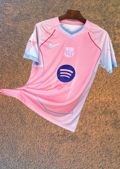 Equipamento oficial Barcelona 2025/26