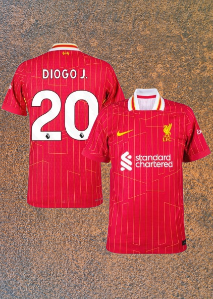 Camisola oficial Diogo Jota #20