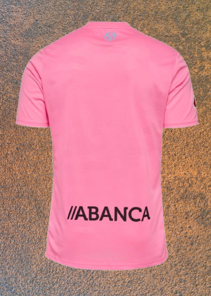 3° Equipamento Celta de Vigo 2025/26