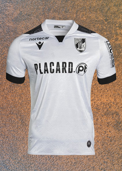 Camisola oficial Vitoria Guimarães 2025/26