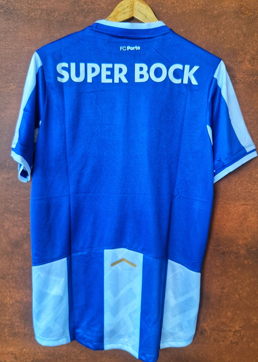 Camisola Oficial Fc Porto 2025/26