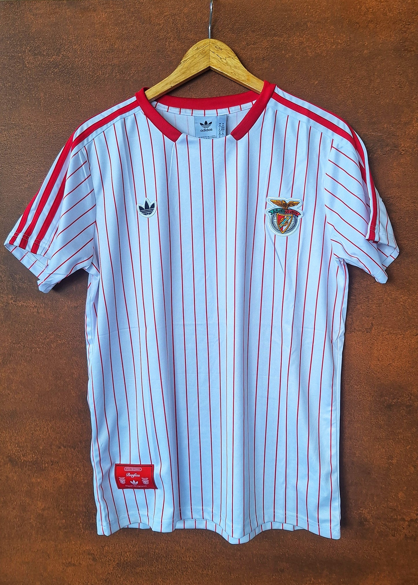Camisola Saida Retro SL Benfica 2025/26