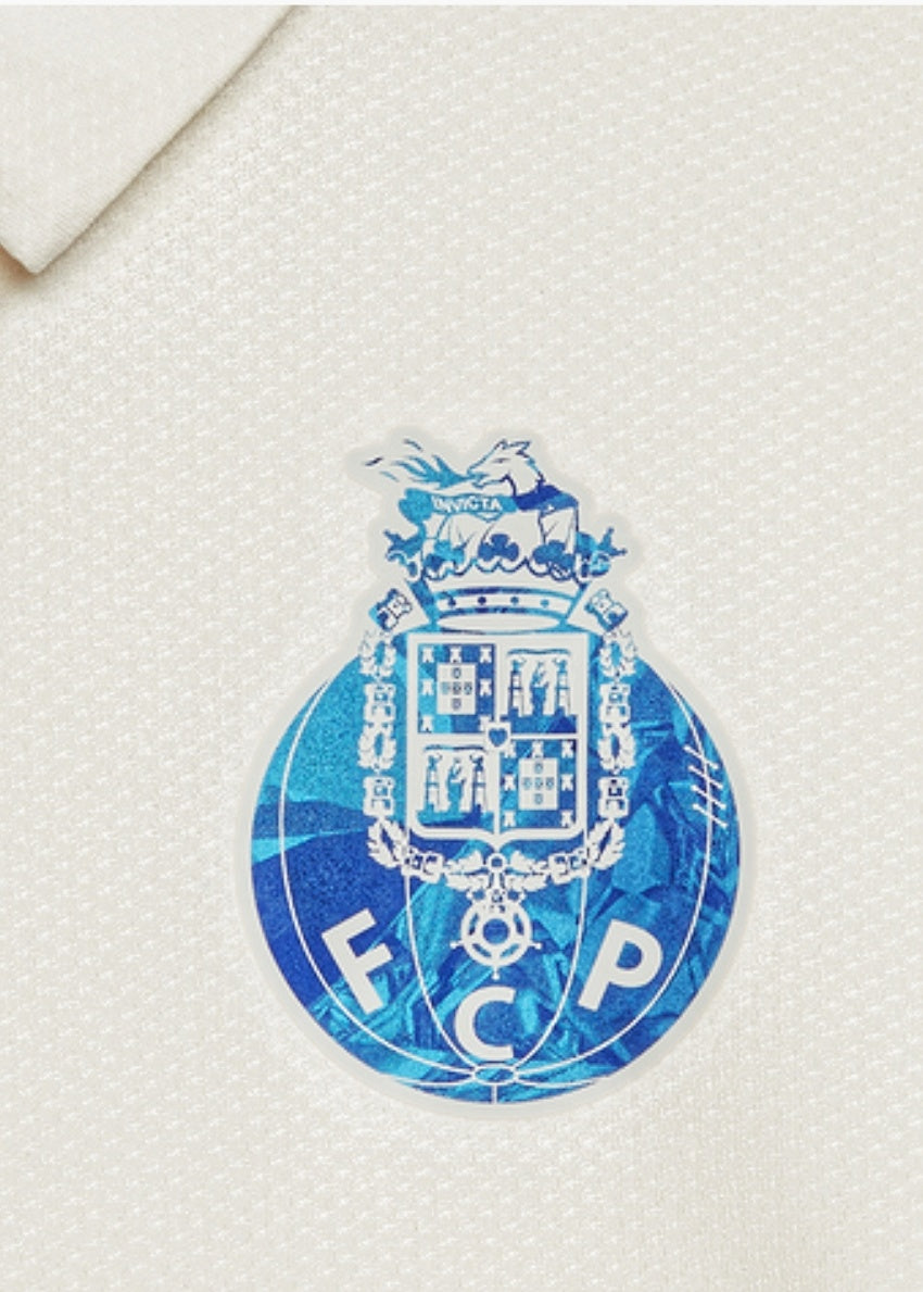 Equipamento alternativo Fc Porto 2025/26