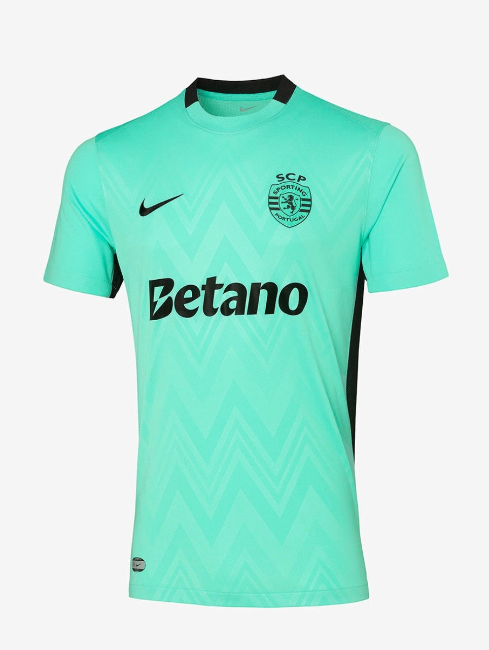 Equipamento Alternativo Sporting Cp 25/26