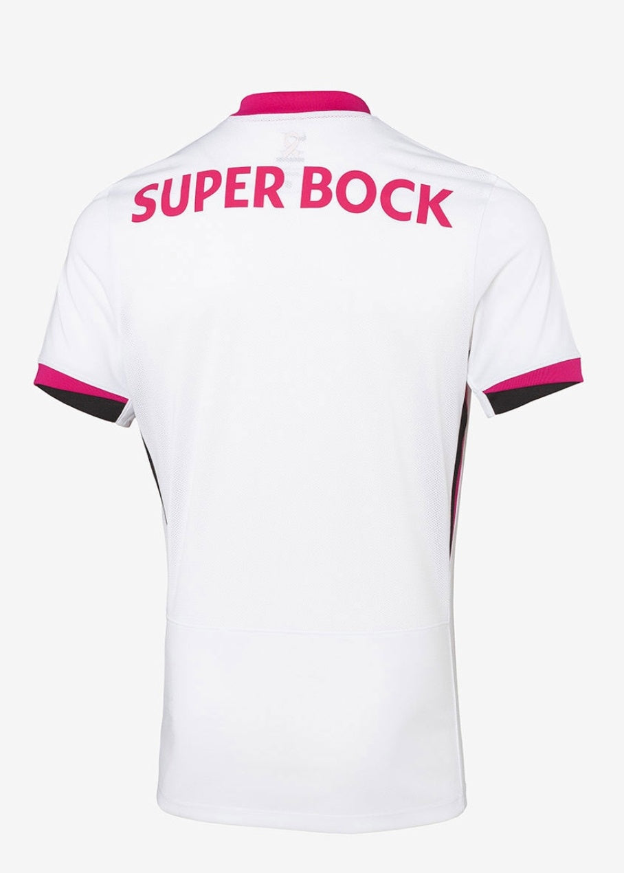 Camisola Pink Sporting