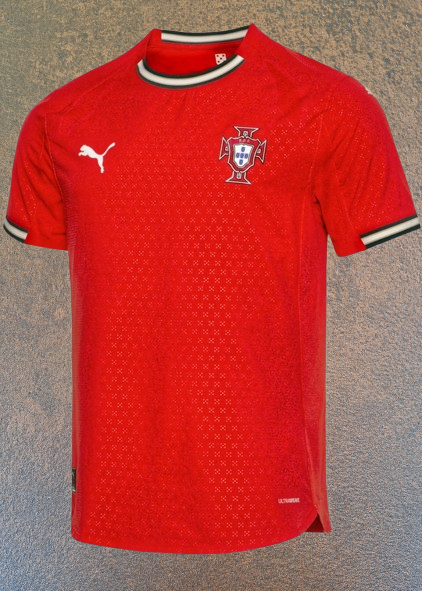 Equipamento Selecção Nacional 2025/26