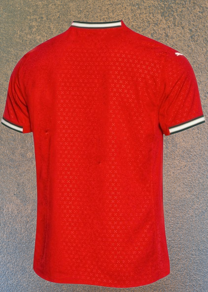 Equipamento Selecção Nacional 2025/26