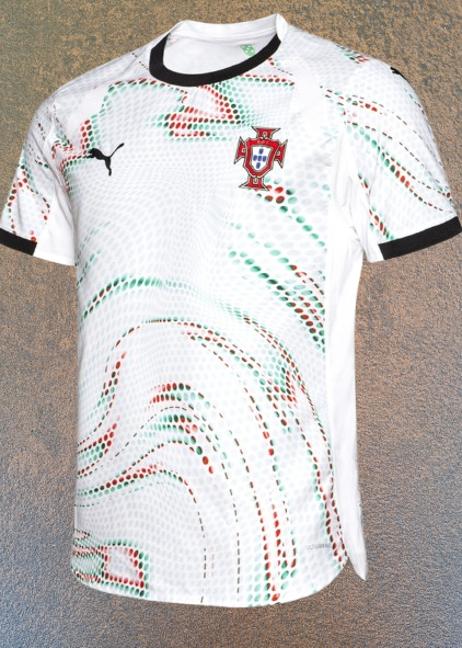 Equipamento Selecção Nacional 2025/26