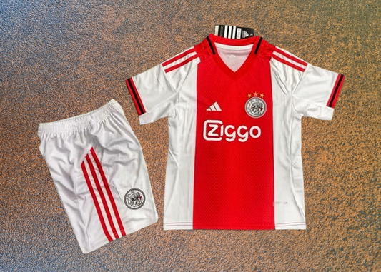 Kit Afc Ajax 2025/26