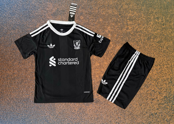 Kit Liverpool fc 2025/26