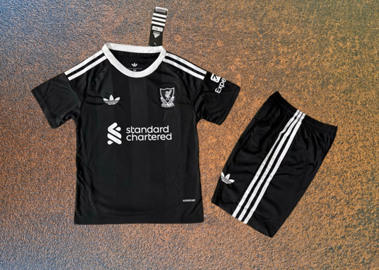 Kit Liverpool fc 2025/26