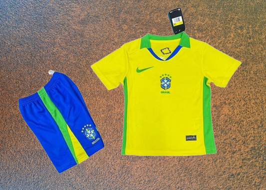 Kit Principal Brasil 2025/26