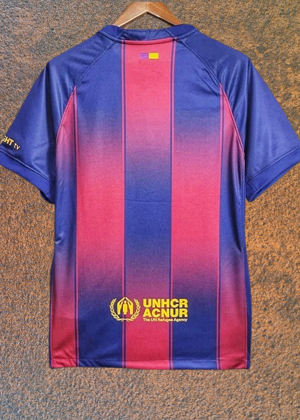 Equipamento ofical Barcelona 2025/26