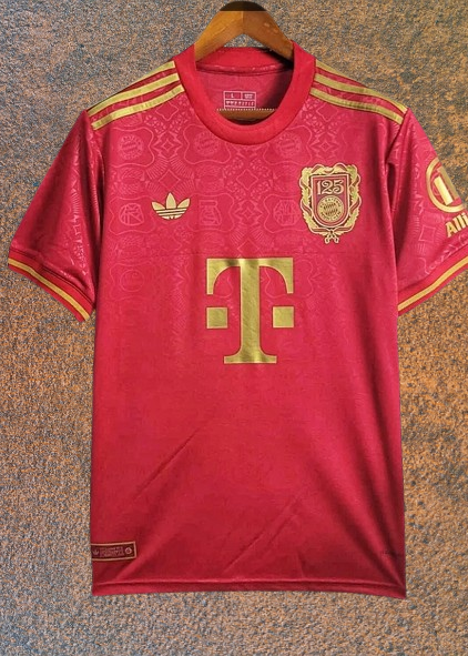 Edição especial Bayern Munique 2025/26