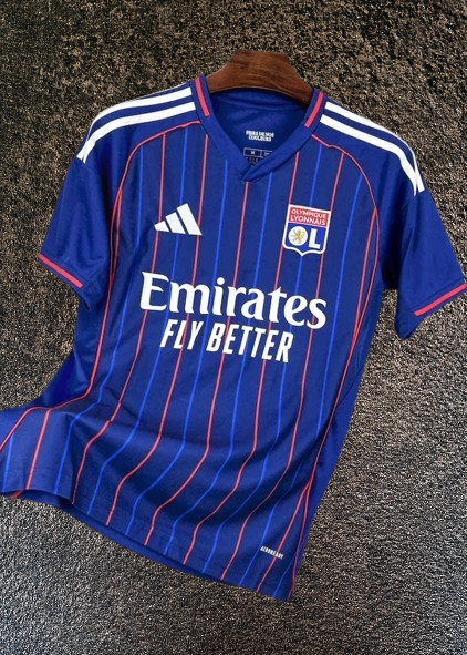 Equipamento oficial  Lyon 2025/26