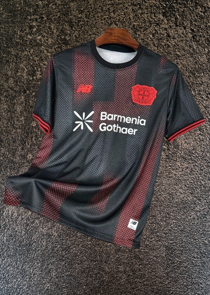 Equipamento oficial B.Leverkusen 2025/26