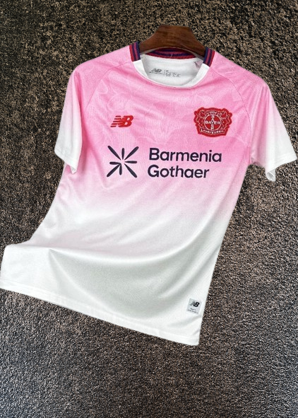 Equipamento alternativo B.Leverkusen 2025/26