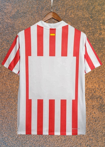 Equipamento oficial Atlético Madrid 2025/26