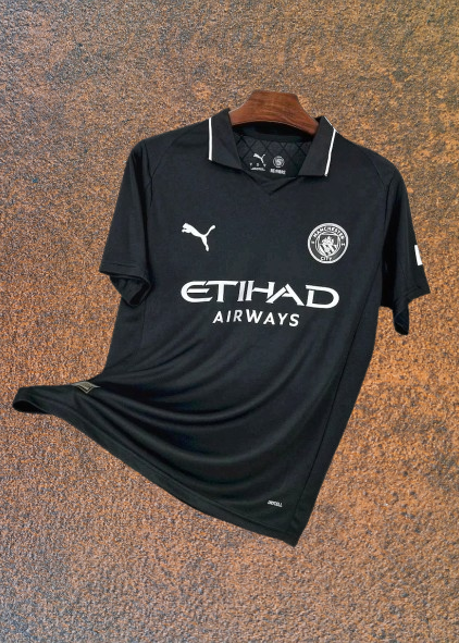 Equipamento alternativo Manchester City 2025/26