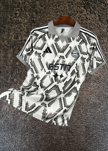Equipamento alternativo Bayern Munchen 2025/26