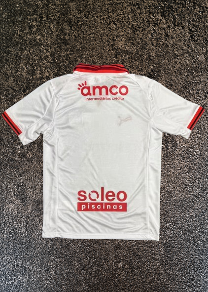 Equipamento alternativo Sc Braga 2025/26