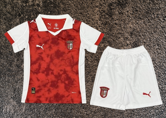 Kit Sc Braga 2025/26