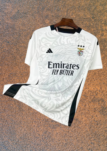 Equipamento alternativo SL Benfica 2025/26