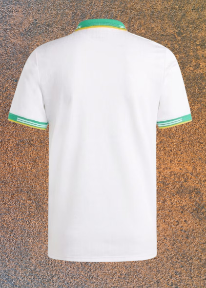 Equipamento alternativo Roma 25/26