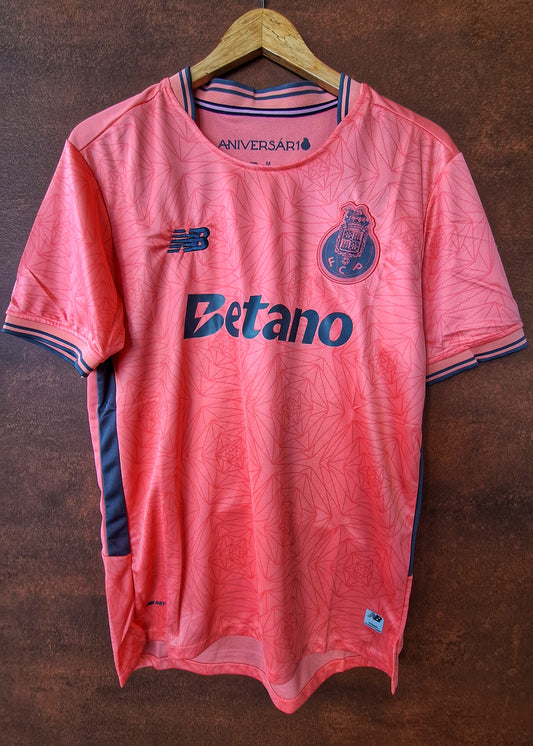 Equipamento Alternativo Fc Porto 2025/26