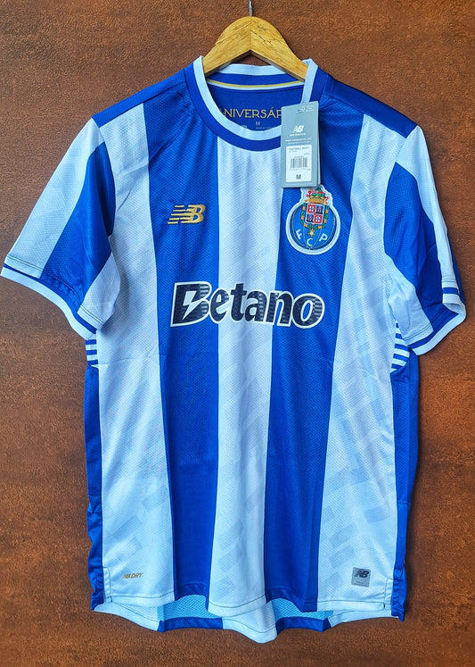 Camisola Oficial Fc Porto 2025/26