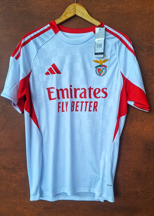 Camisola Alternativa SL Benfica 2025/26