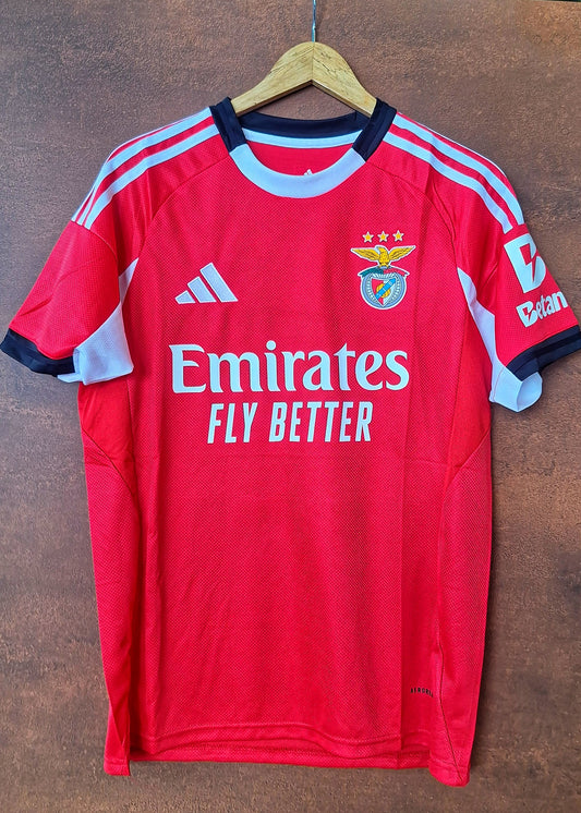 Camisola Oficial SL Benfica 2025/26