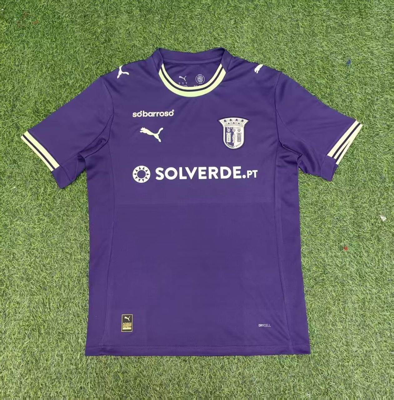 Equipamento alternativo S.c.braga