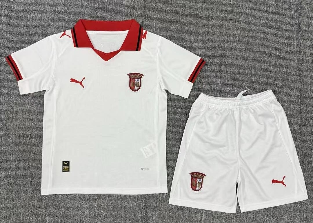 Kit Alternativo Sc Braga