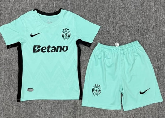 Kit Alternativo Sporting Cp