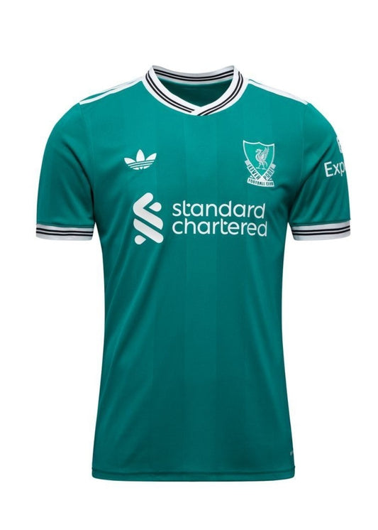Camisola Alternativa Liverpool fc