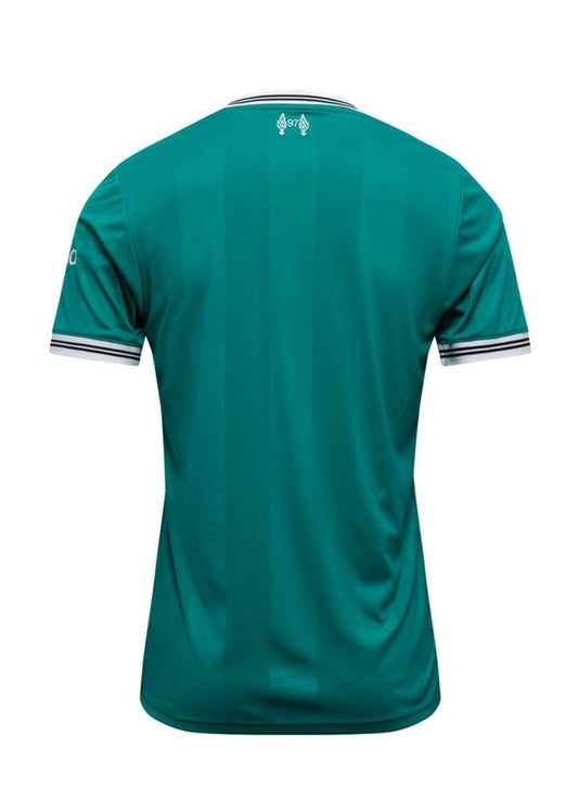 Camisola Alternativa Liverpool fc