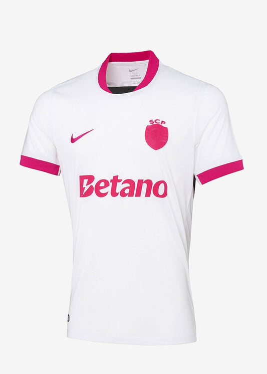 Camisola Pink Sporting