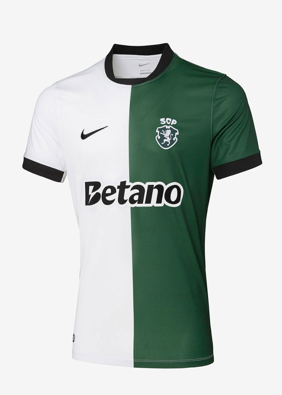 Camisola Stromp Sporting 25-26